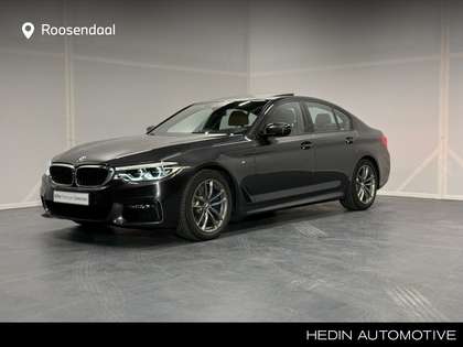 BMW 540 5-serie sedan 540i xDrive High Executive M-Sport |
