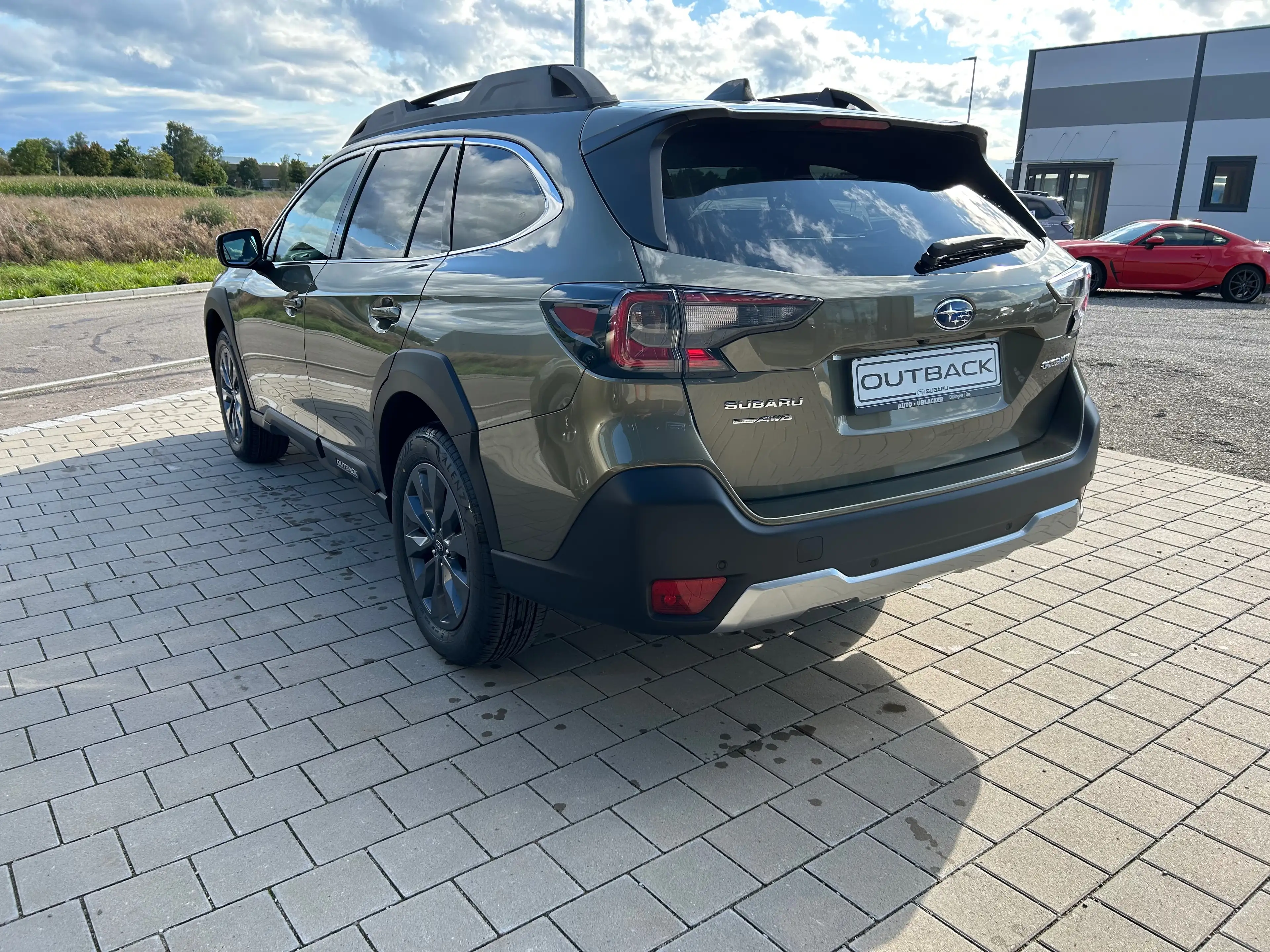 Subaru OUTBACK Outback 2.5i Lin. Active Aktionspreis bis 30.9.25 — photo 3