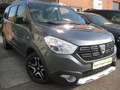 Dacia Lodgy Stepway 1.2 tce 7pl clim gps camera garantie Gris - thumbnail 3