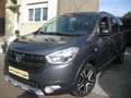 Dacia Lodgy Stepway 1.2 tce 7pl clim gps camera garantie Gris - thumbnail 2
