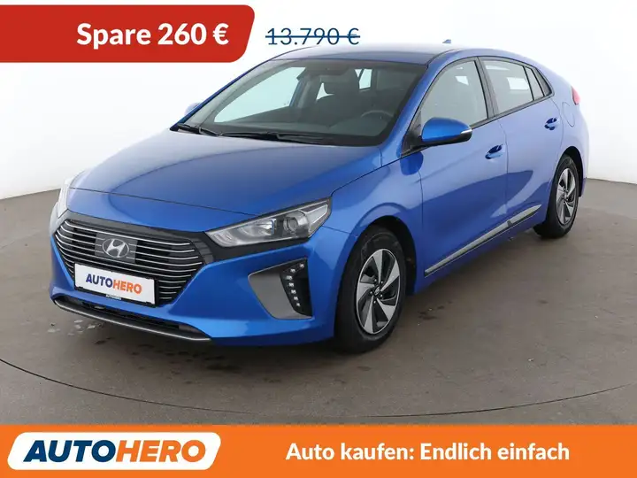 Hyundai IONIQ 1.6 Hybrid Trend Aut.*ACC*PDC*KLIMA*