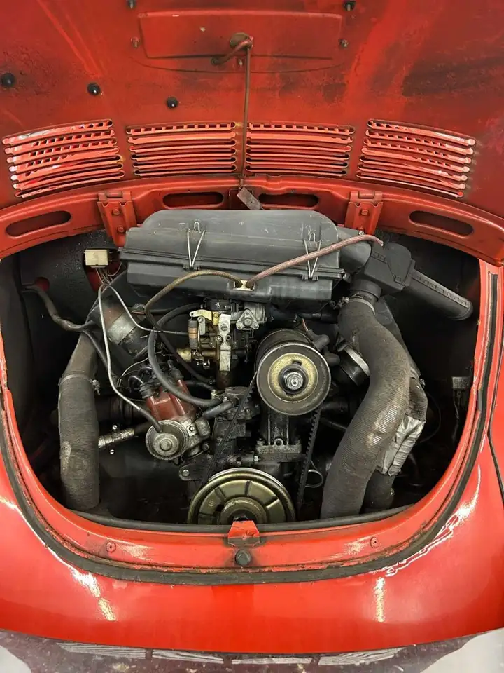Volkswagen Maggiolino, foto 8
