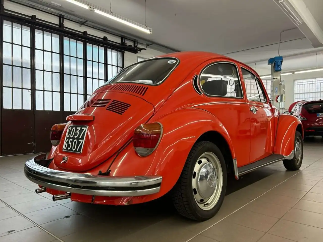 Volkswagen Maggiolino, foto 5