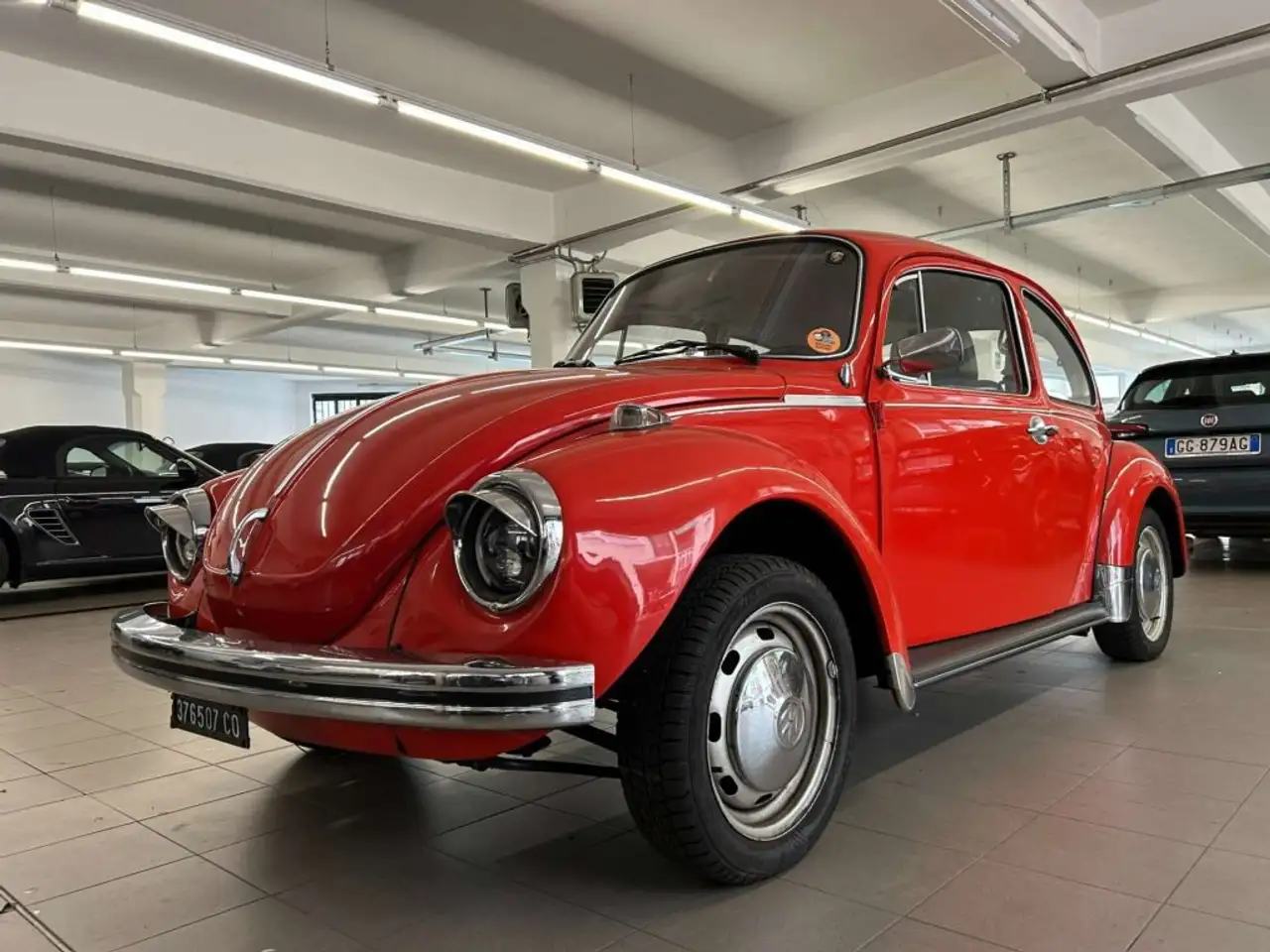 Volkswagen Maggiolino, foto 2