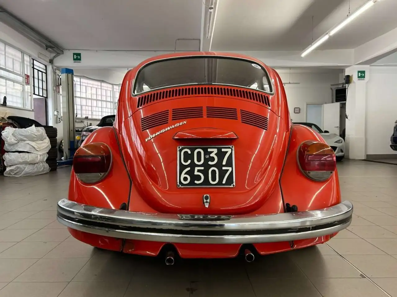 Volkswagen Maggiolino, foto 6