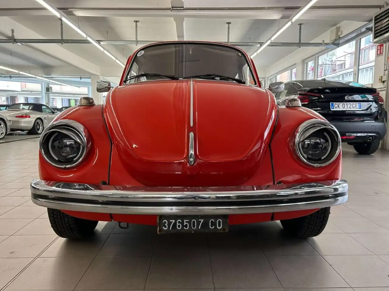Volkswagen Maggiolino, foto 3