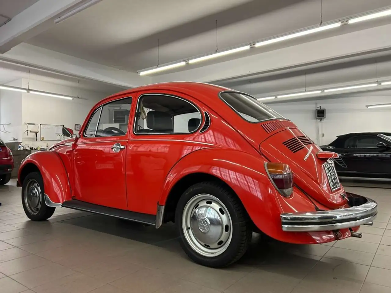 Volkswagen Maggiolino, foto 7