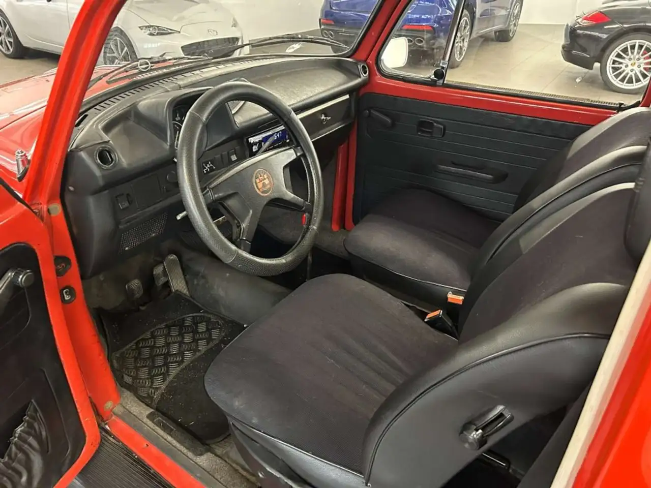 Volkswagen Maggiolino, foto 9