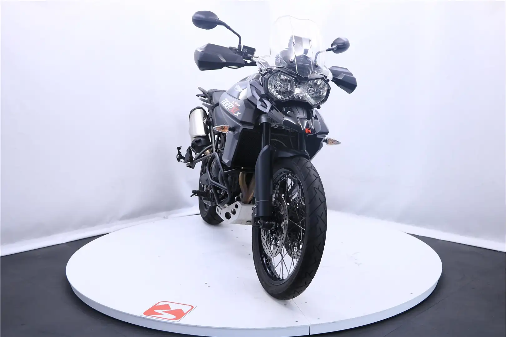 Triumph Tiger 800 - 2