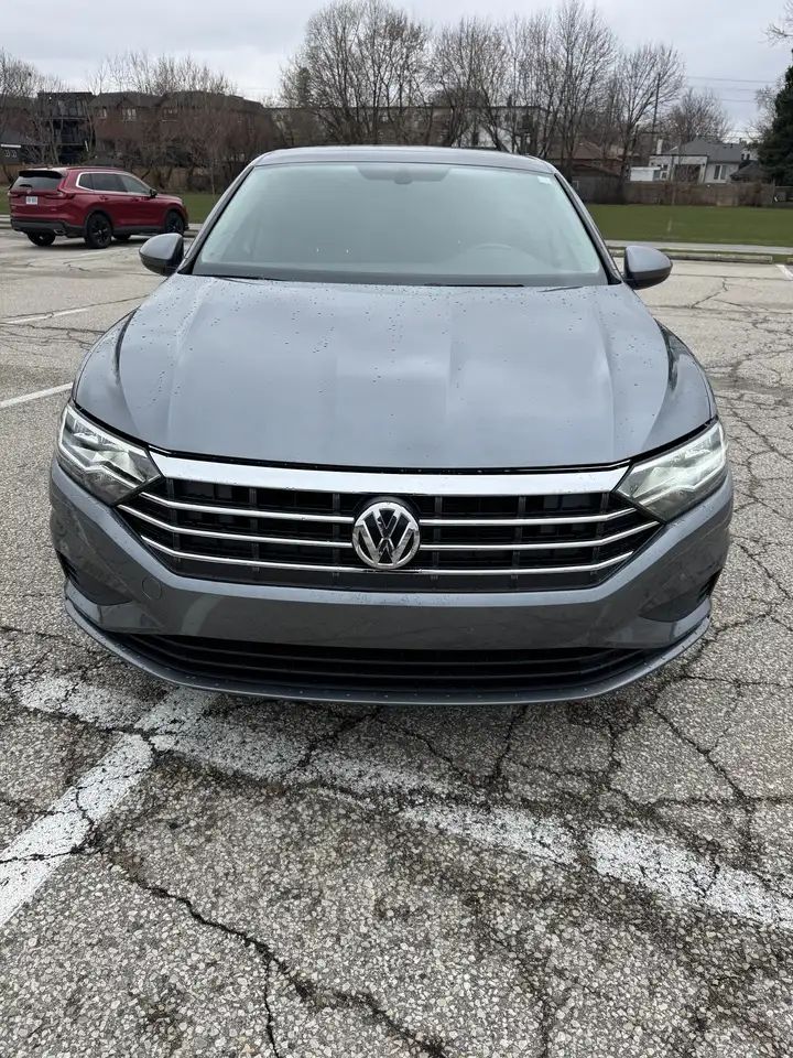 2019 Volkswagen Jetta