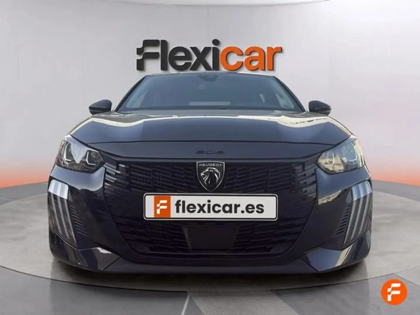 Peugeot 208 Allure Gasolina 100 S&S 6 Vel. MAN Negro - 2