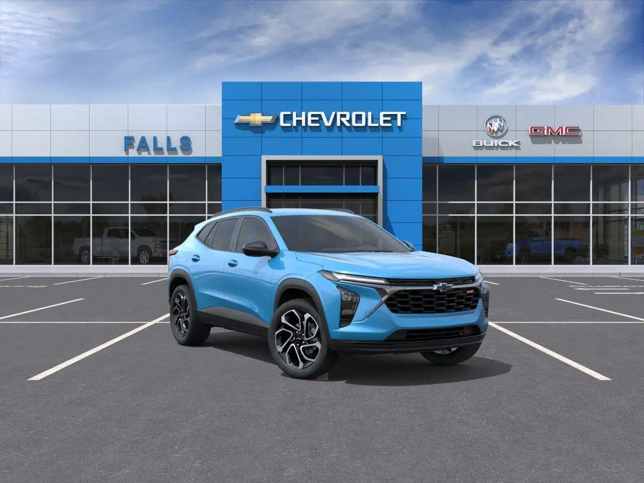 2026 Chevrolet Trax