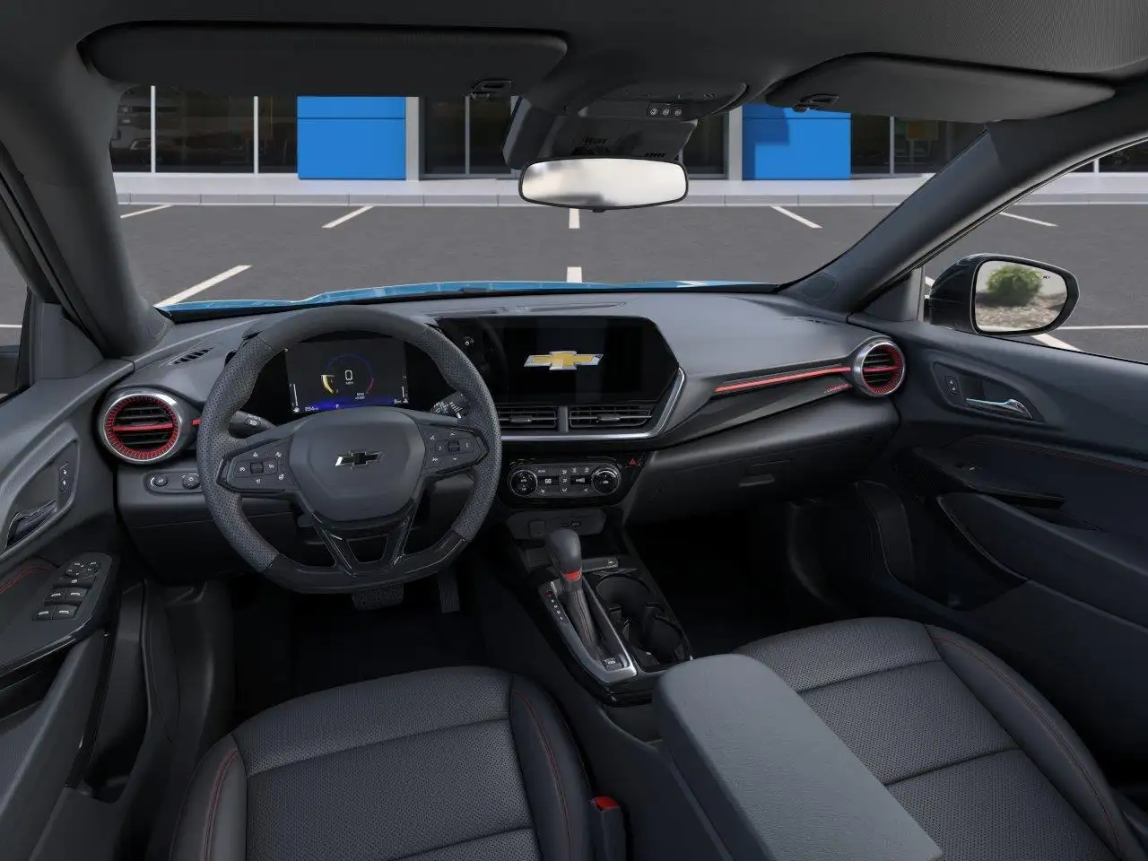 Chevrolet Trax fotografie Chevrolet Trax
