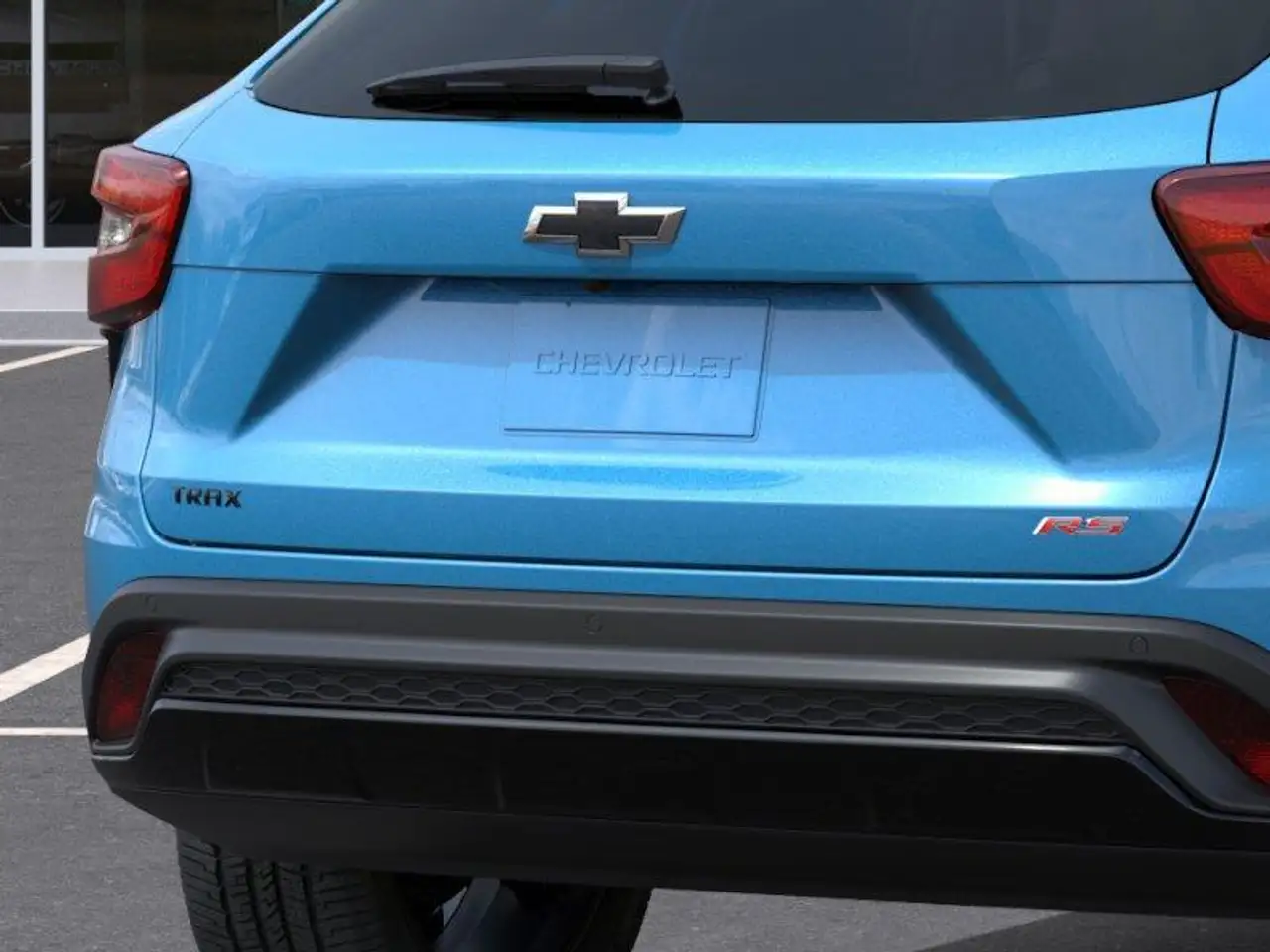 Chevrolet Trax fotografie Chevrolet Trax