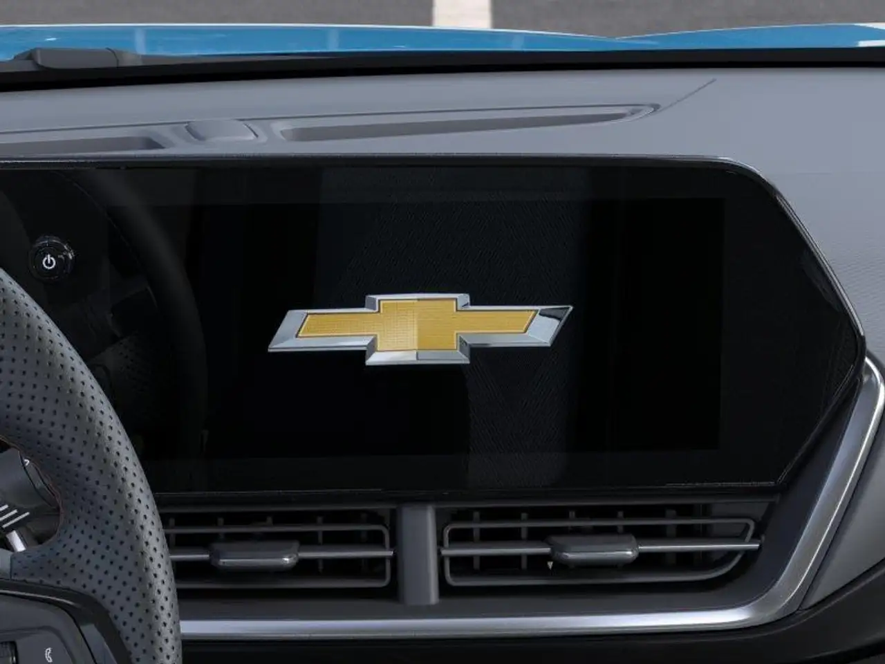 Chevrolet Trax fotografie Chevrolet Trax