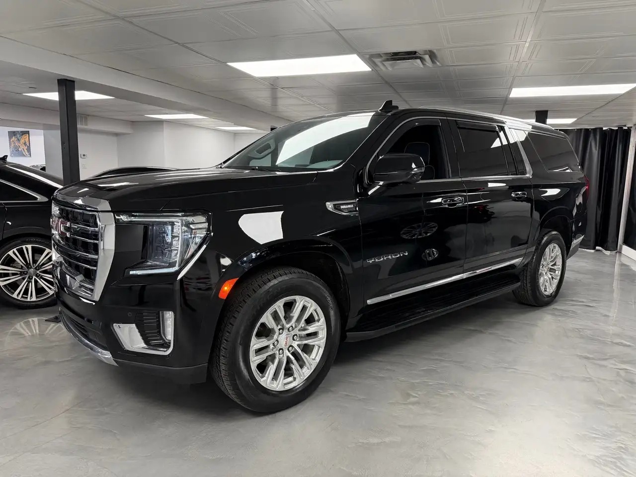 2024 GMC Yukon снимка 2024 GMC Yukon