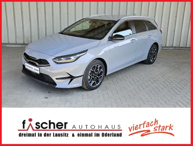 Kia Ceed SW / cee'd SW 1.0 T-GDI (48V Mild-Hybrid) DCT7 Nightline Edition