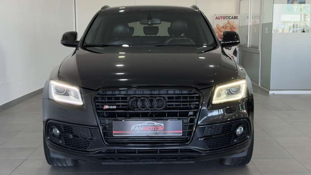 Audi SQ5 3.0TDI Plus quattro Tiptronic 340 - foto 1