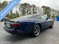 Jaguar XKR 4.2 V8 Supercharged Coupé Bleu - thumbnail 6