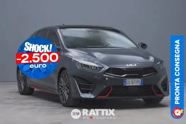 Kia ProCeed / pro_cee'd 1.6 t-GDI 204CV GT DCT + tetto apribile