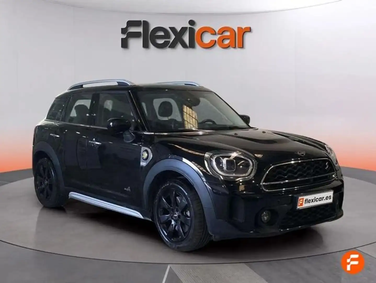 MINI Cooper SE ALL4 Negro - 1