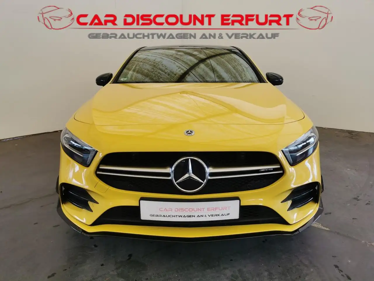 Mercedes-Benz A 35 AMG