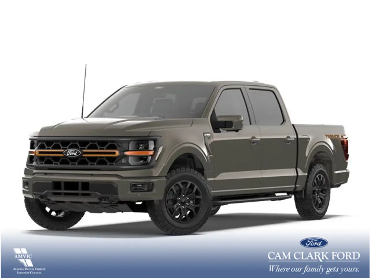2026 Ford F 150