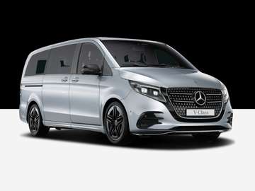 V 300 d AVANTGARDE Lang AMG Line/Basic/Navi/Klima