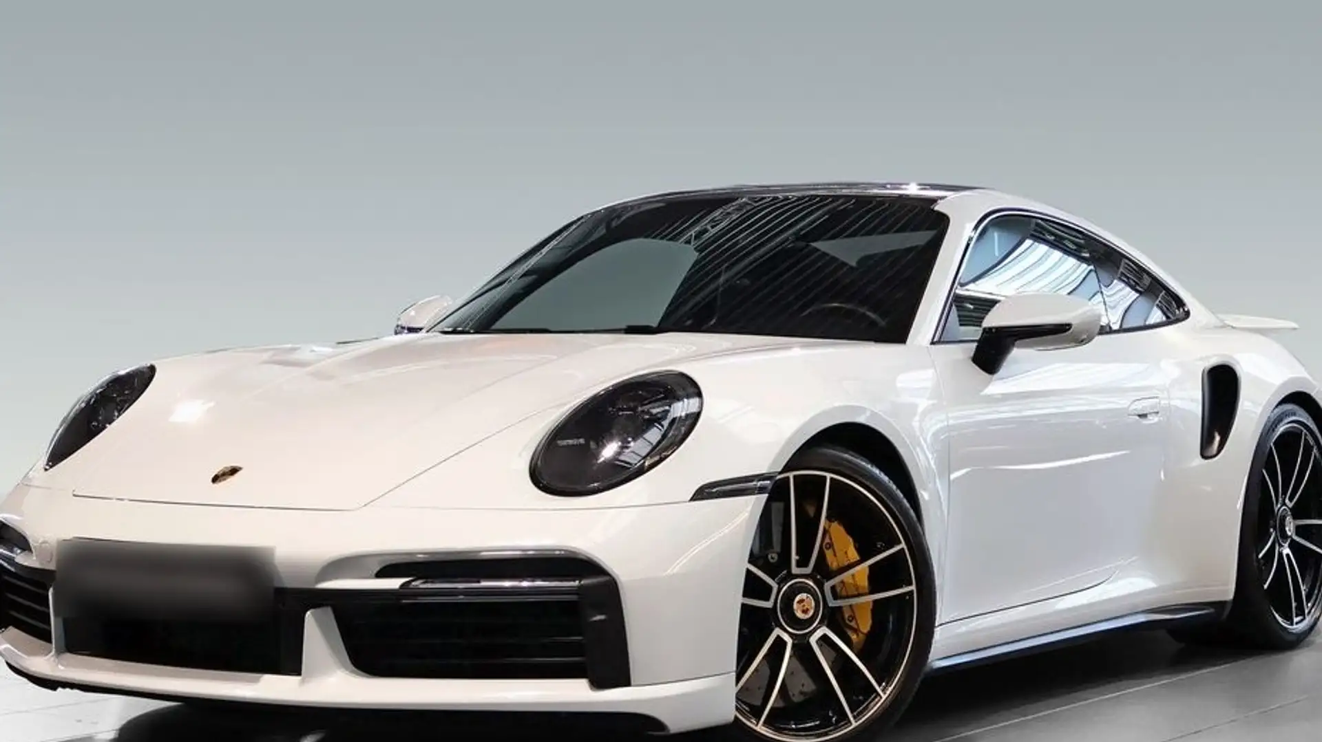Porsche 992 Turbo S Coupé PDK Blanco - 1