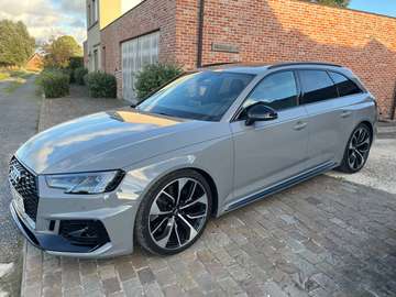 RS4 Avant 2.9 V6 TFSI Quattro Tiptronic
