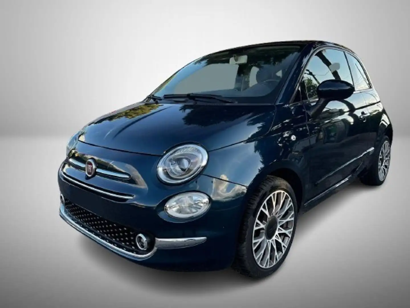 Fiat 500 0.9 t.air t. Lounge 105cv - 1