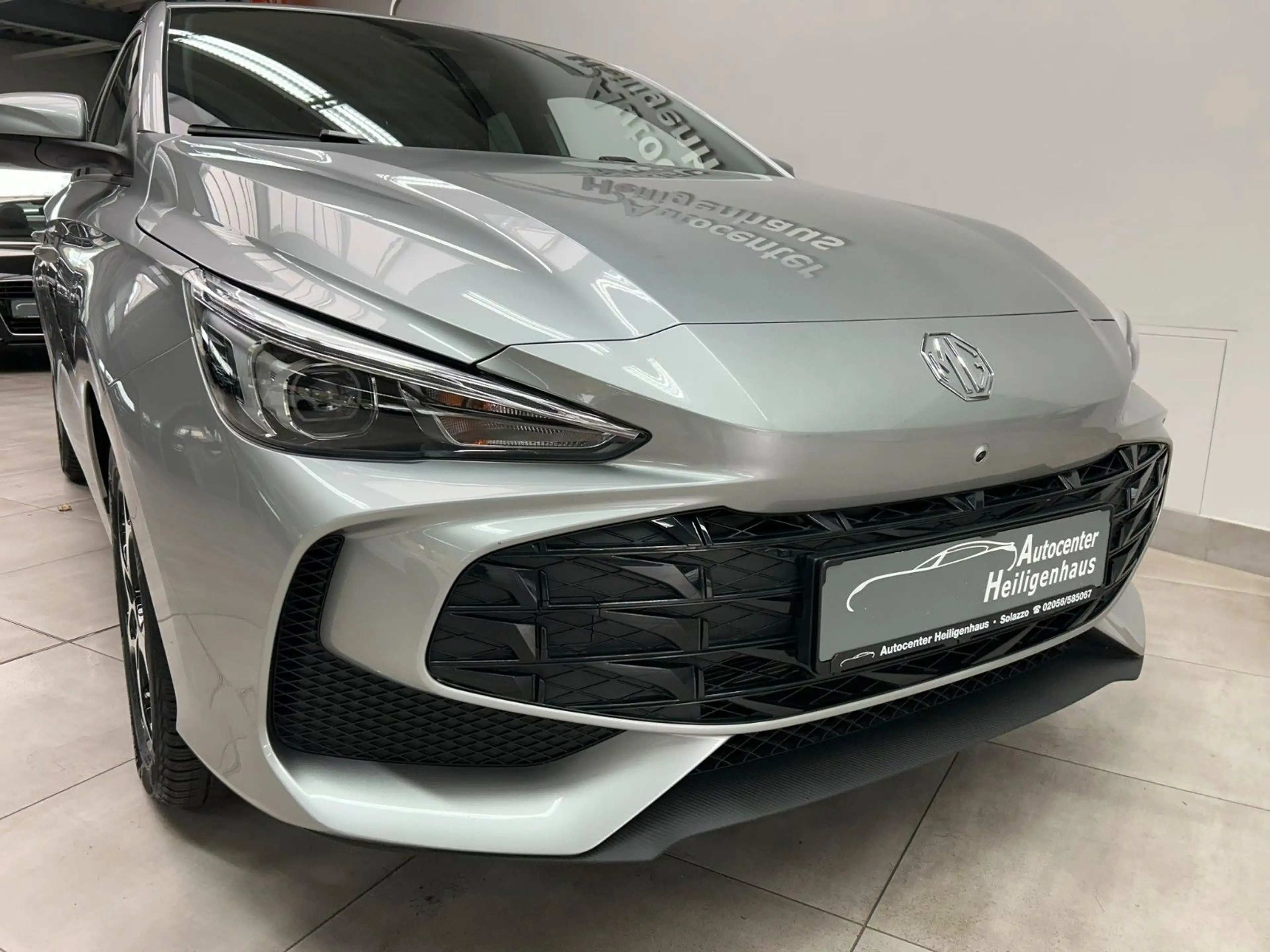 MG MG3 1.5 Hybrid+ 143 kW Luxury 360°-Kamera Navi