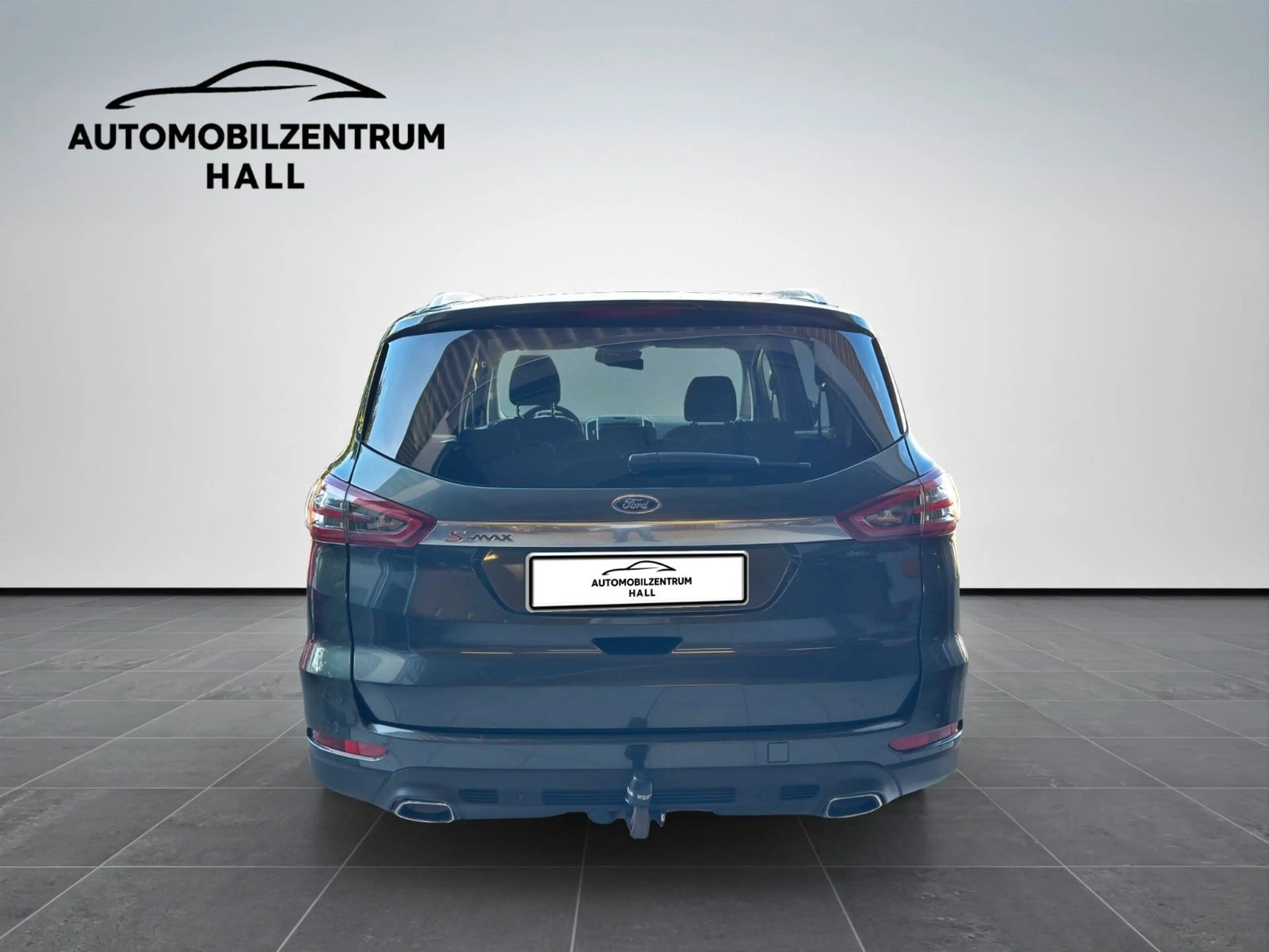 Ford S-Max Titanium Auto.M 7 SITZE SHZ KLIMA AHK LED — photo 3