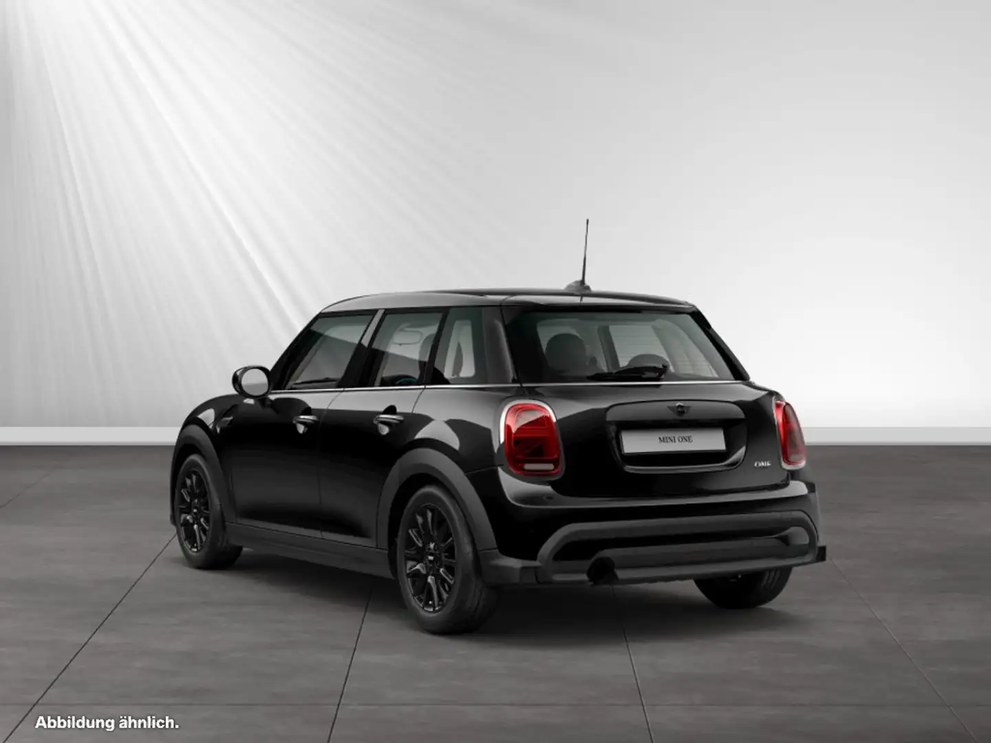 MINI One 5-Türer Aut.|PDC|Sitzheizung Noir - 2