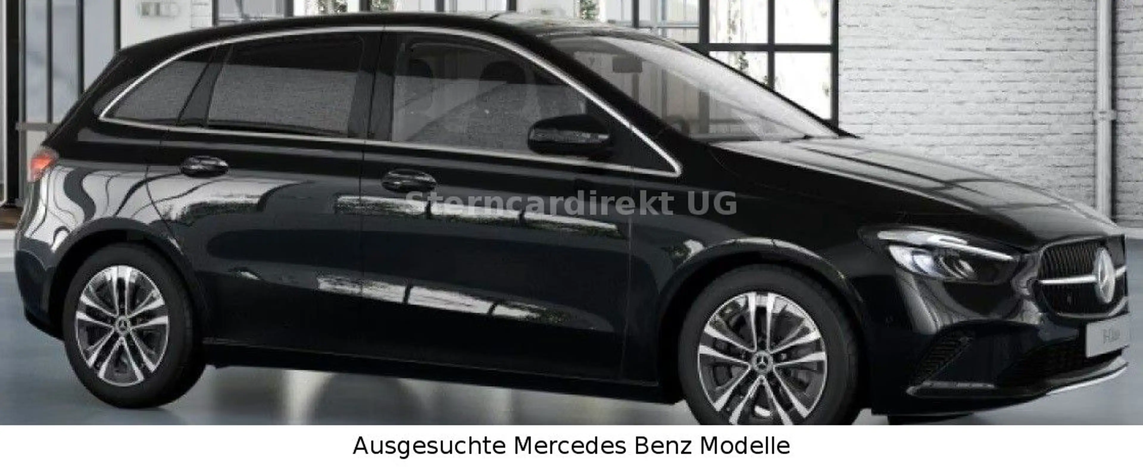 Mercedes-Benz B 200 Progressive LED RFK EASY PACK SHZ 17"LM — photo 13