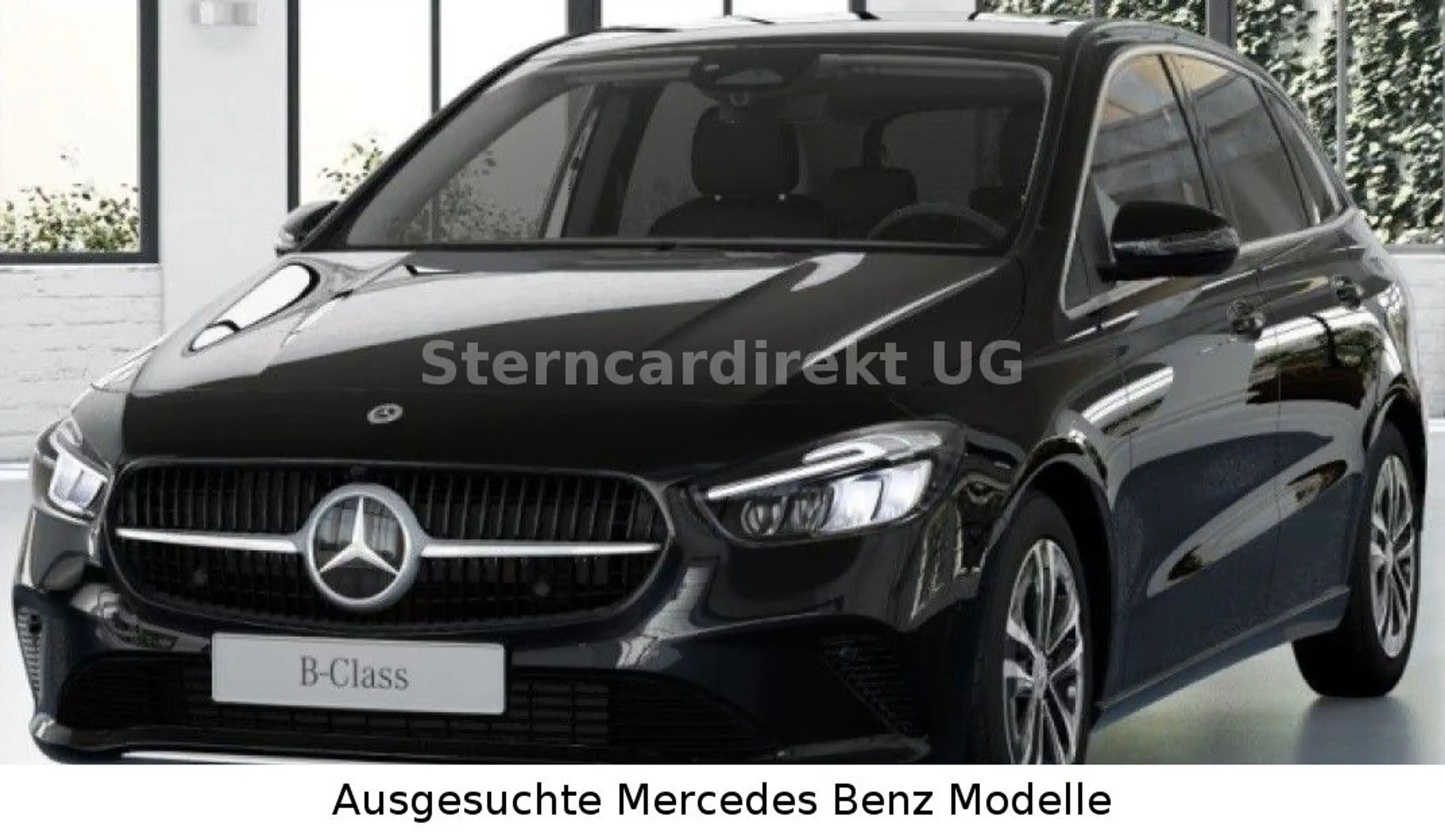 Mercedes-Benz B 200 Progressive LED RFK EASY PACK SHZ 17"LM — photo 2
