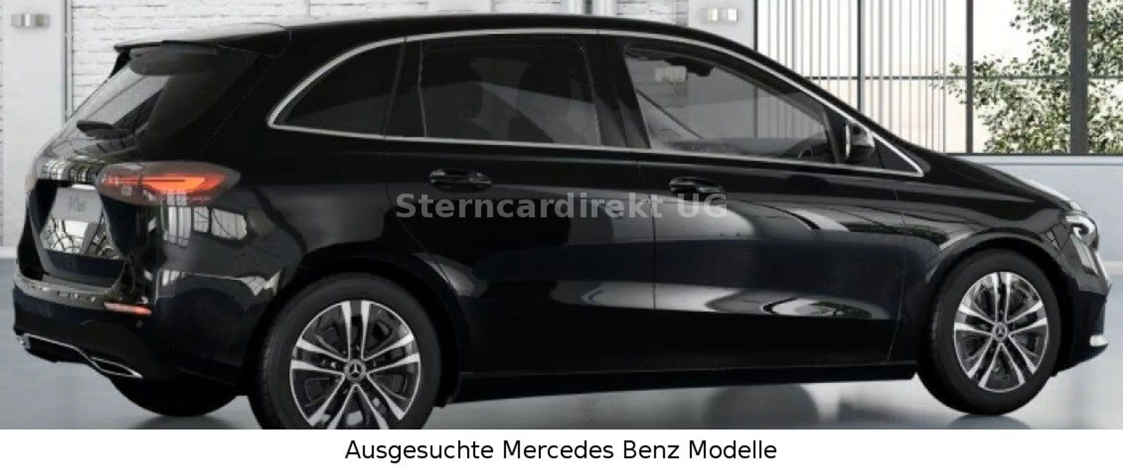 Mercedes-Benz B 200 Progressive LED RFK EASY PACK SHZ 17"LM — photo 14