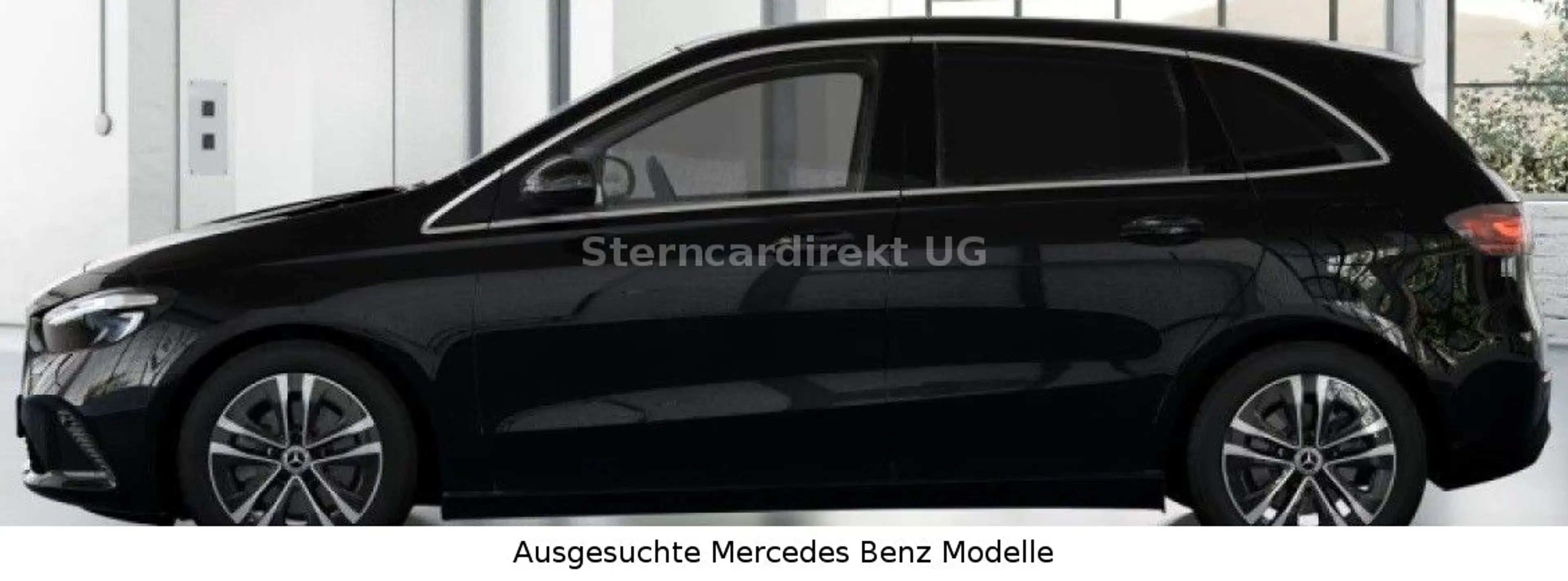 Mercedes-Benz B 200 Progressive LED RFK EASY PACK SHZ 17"LM — photo 4