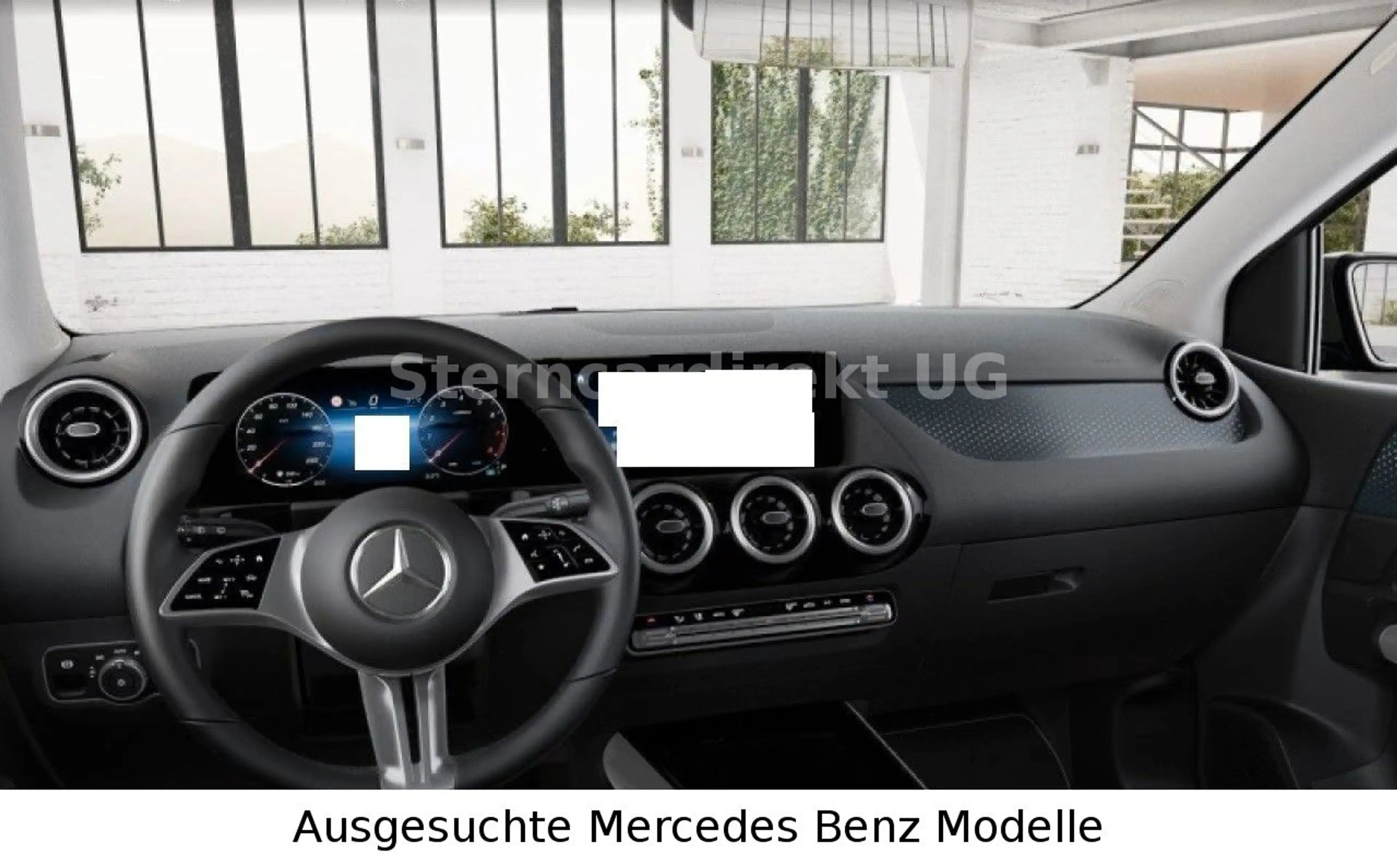 Mercedes-Benz B 200 Progressive LED RFK EASY PACK SHZ 17"LM — photo 5