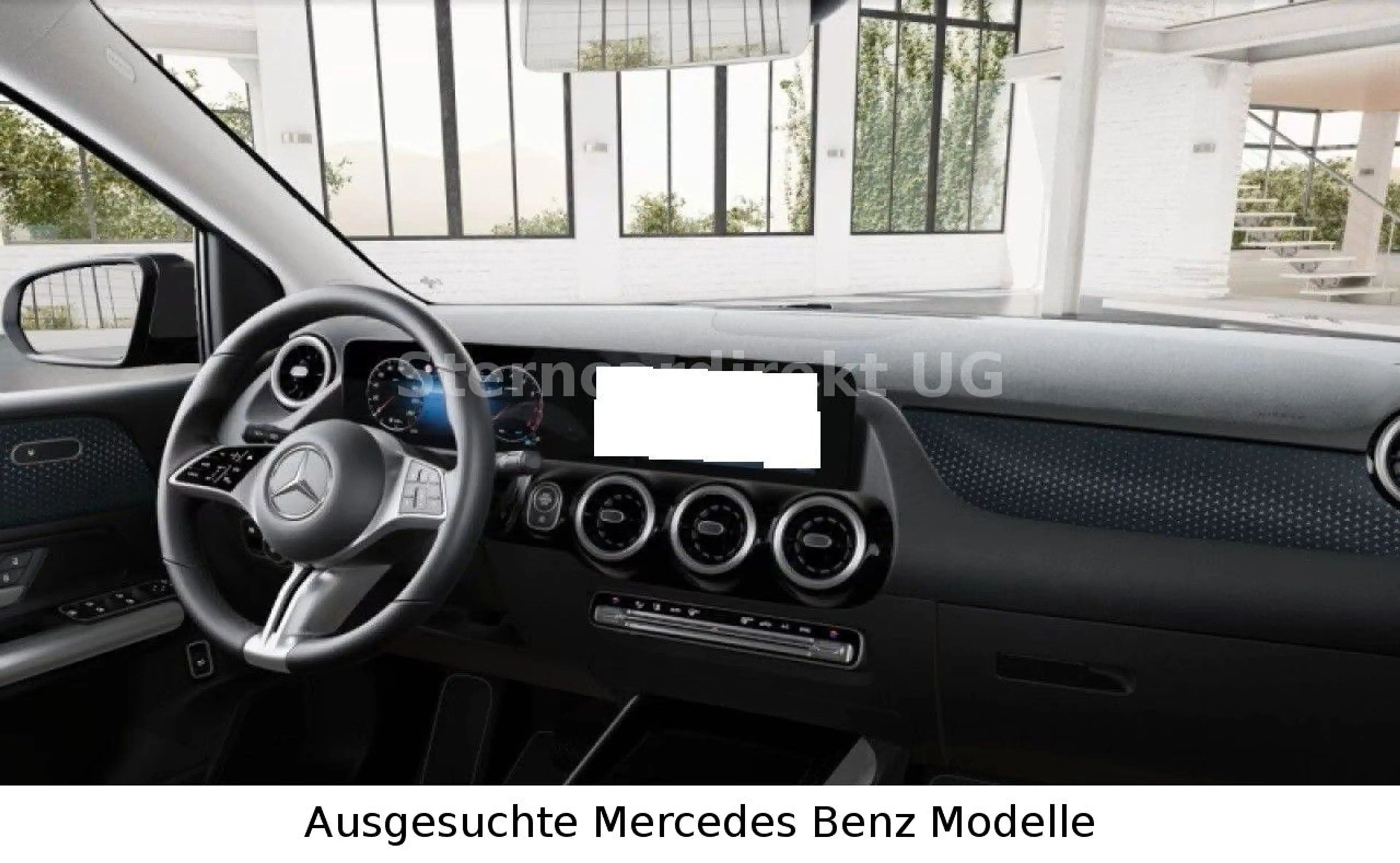 Mercedes-Benz B 200 Progressive LED RFK EASY PACK SHZ 17"LM — photo 6
