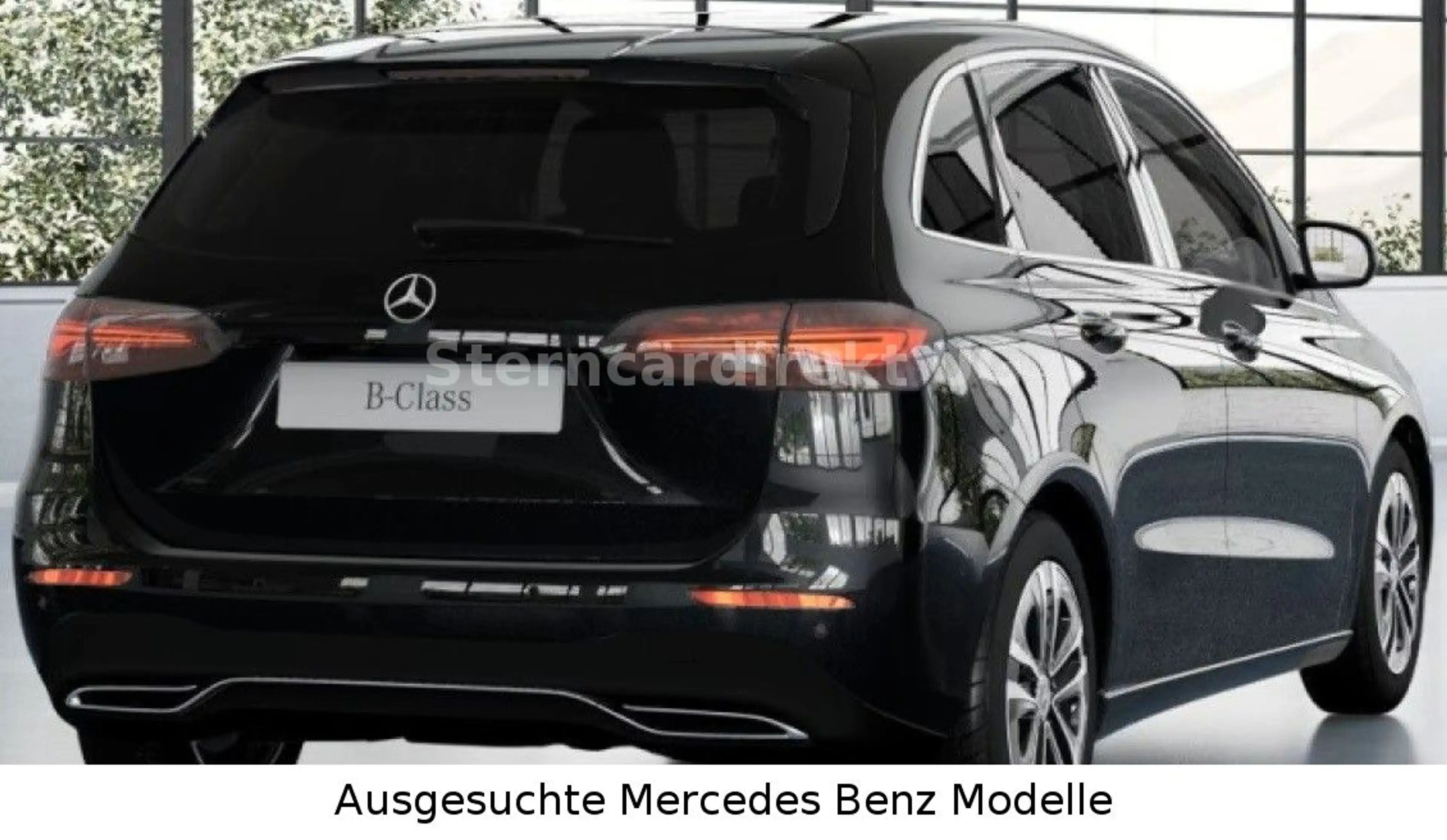 Mercedes-Benz B 200 Progressive LED RFK EASY PACK SHZ 17"LM — photo 3