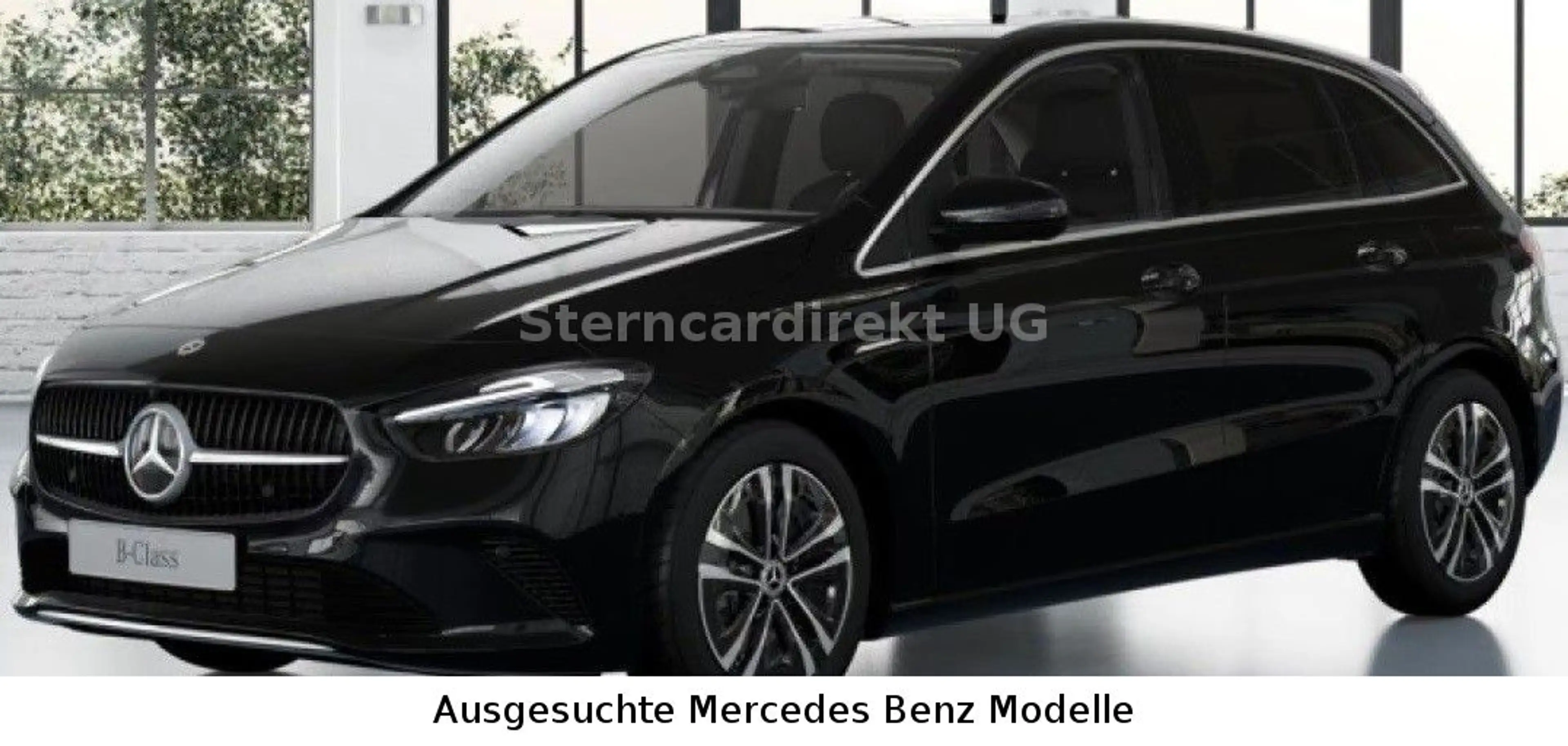Mercedes-Benz B 200 Progressive LED RFK EASY PACK SHZ 17"LM — photo 11