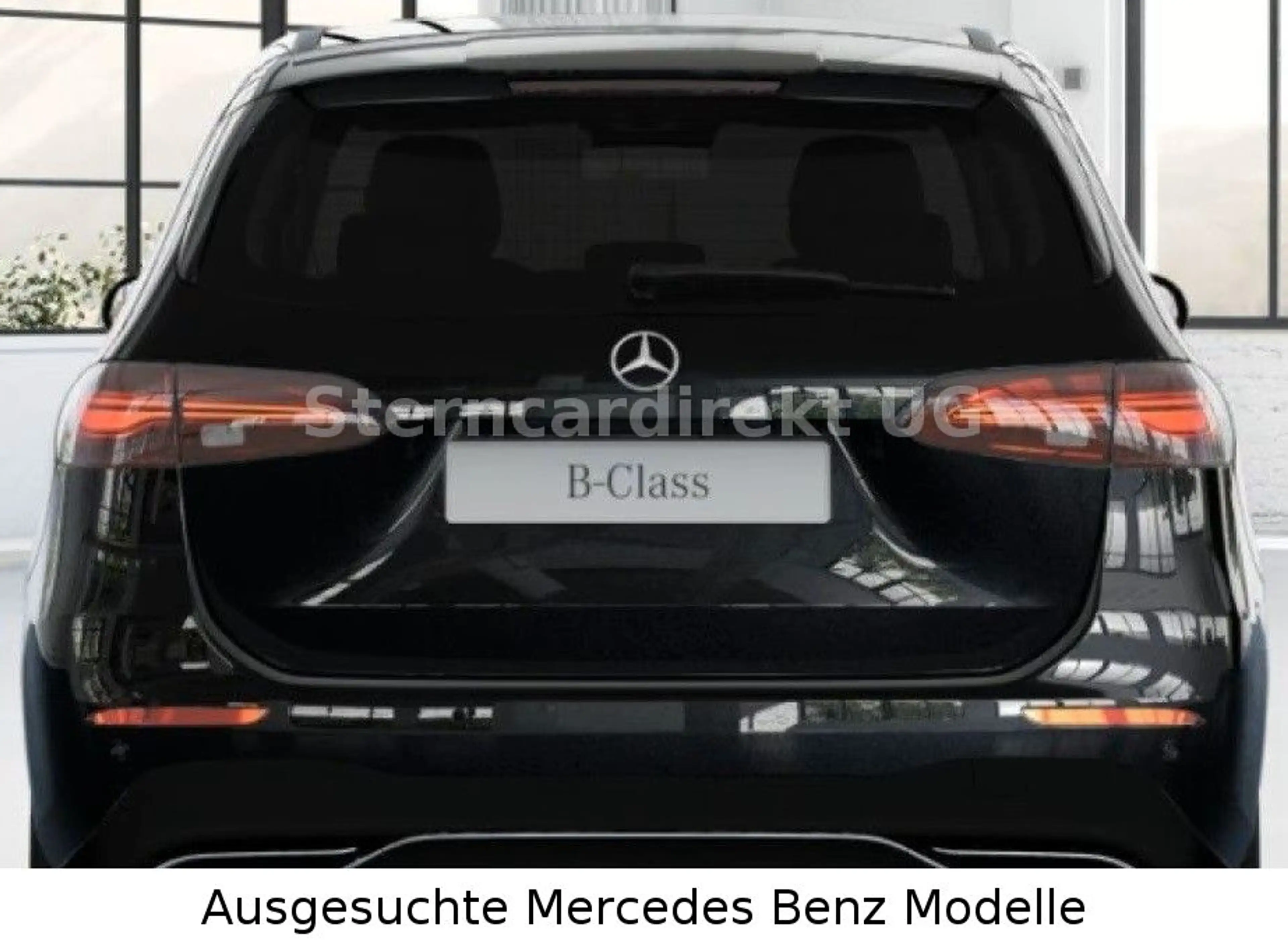 Mercedes-Benz B 200 Progressive LED RFK EASY PACK SHZ 17"LM — photo 9