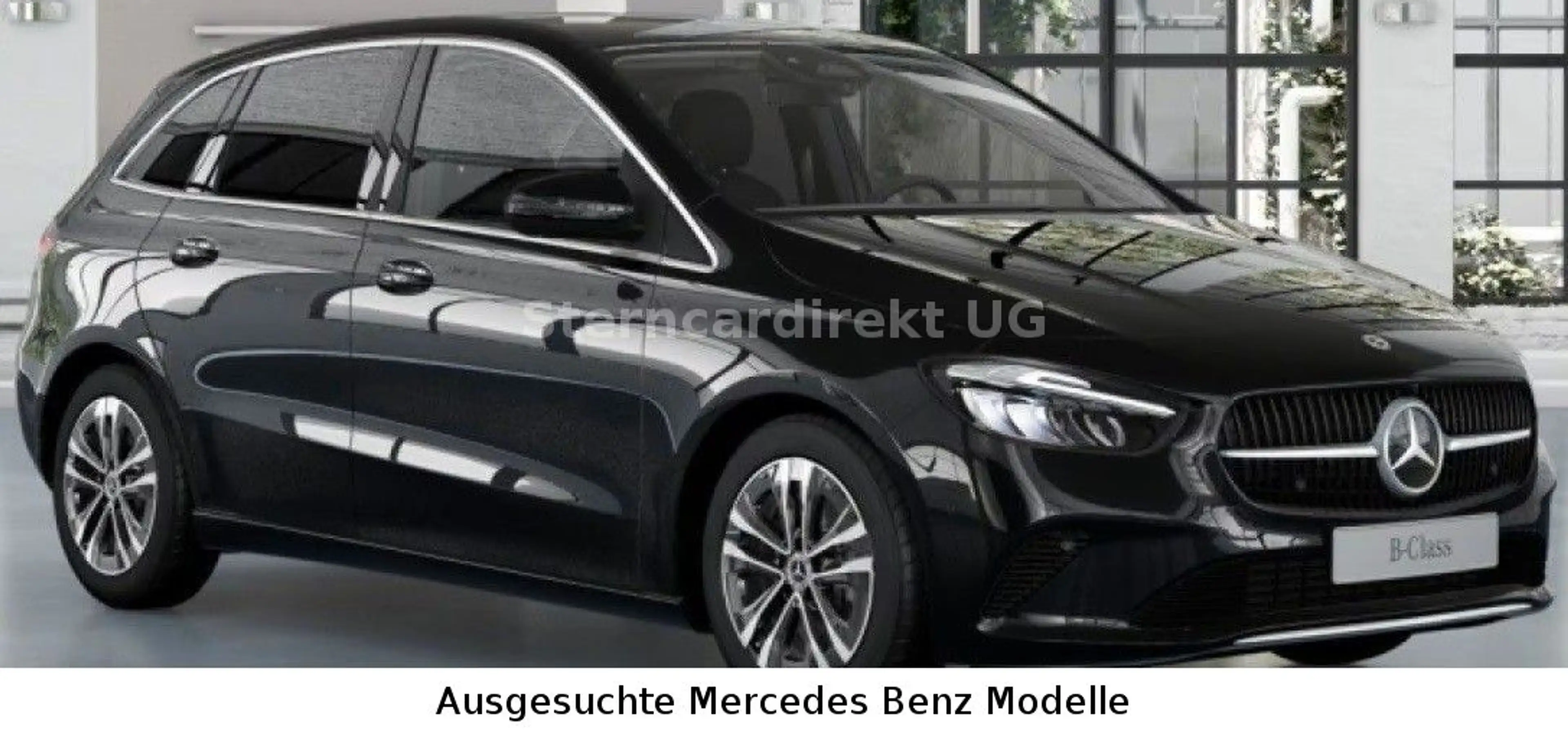 Mercedes-Benz B 200 Progressive LED RFK EASY PACK SHZ 17"LM — photo 15