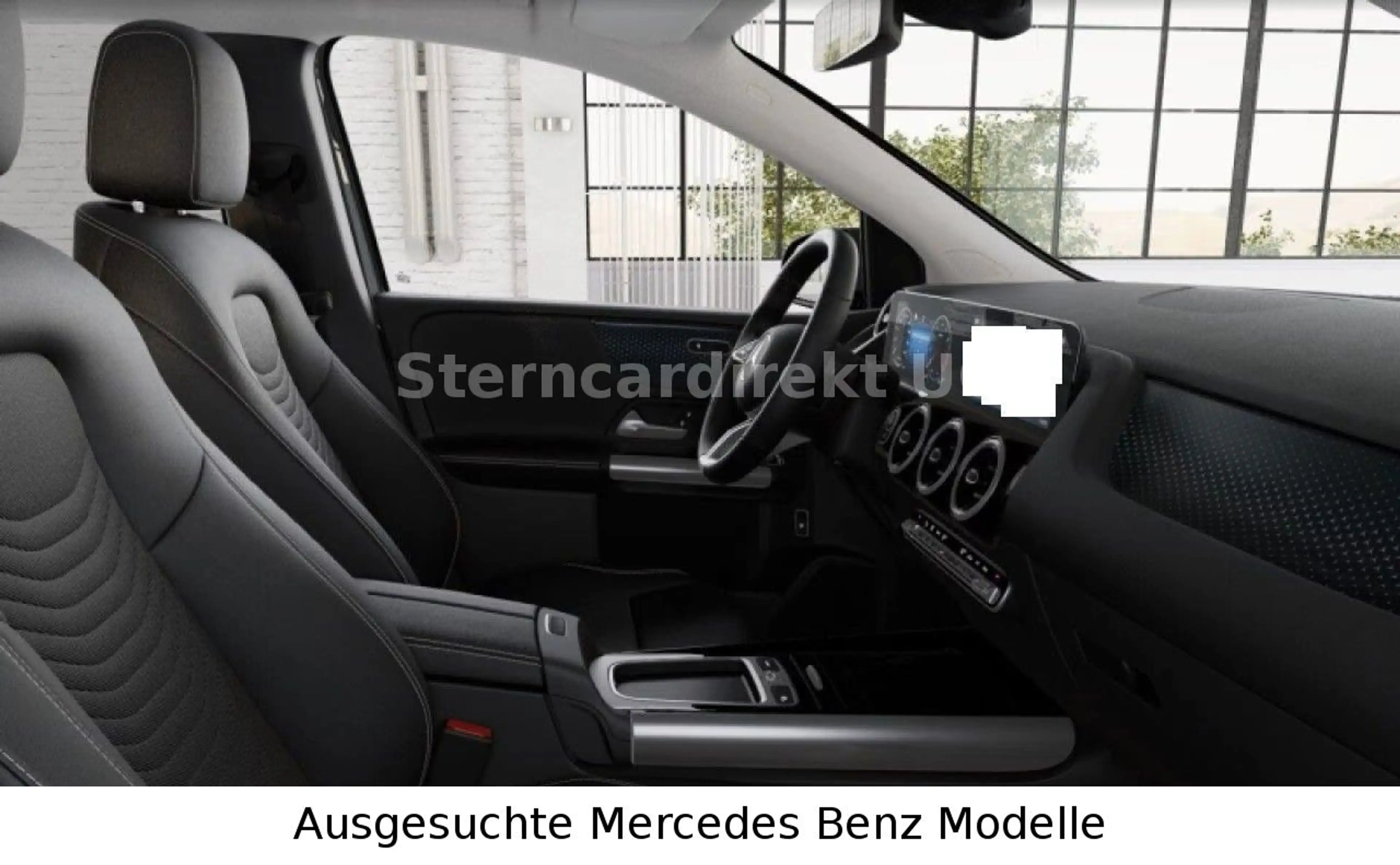 Mercedes-Benz B 200 Progressive LED RFK EASY PACK SHZ 17"LM — photo 7