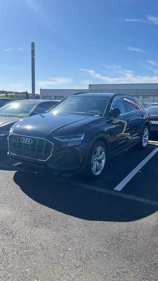 Audi Q8 50 TDI quattro tiptronic Noir - 2