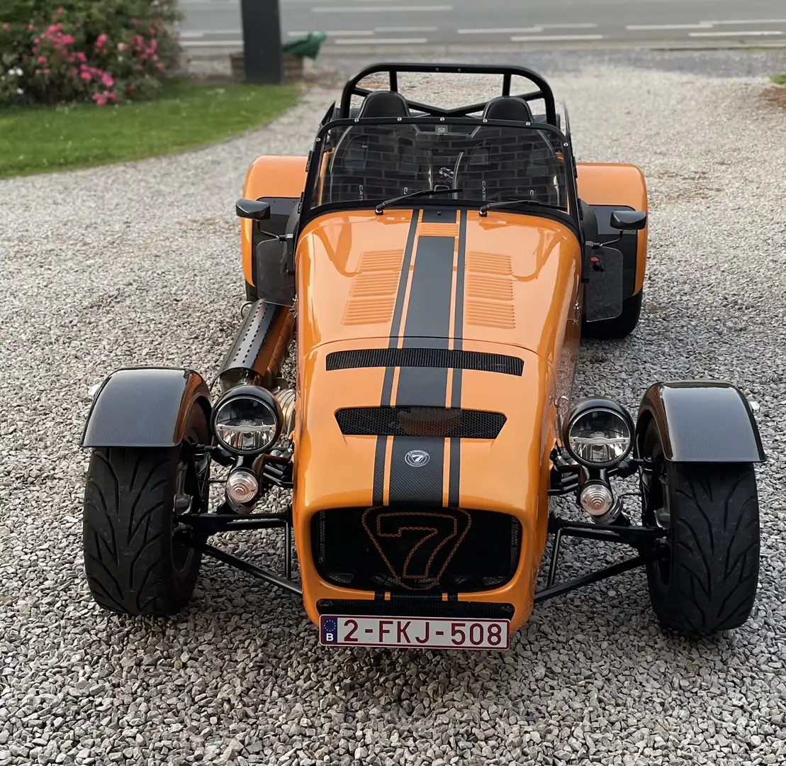 Caterham caterham seven 340R Oranje - 1