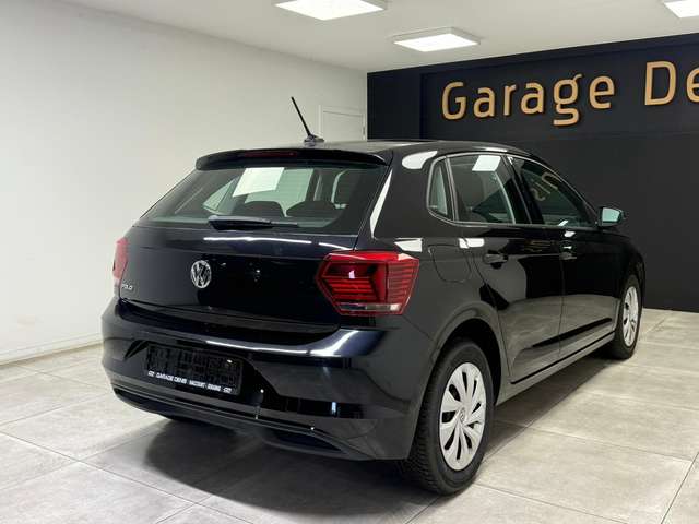 Volkswagen Polo — photo 8