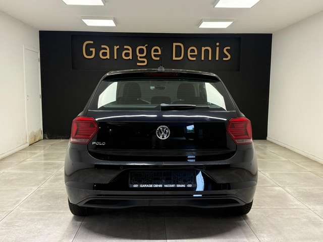 Volkswagen Polo — photo 7