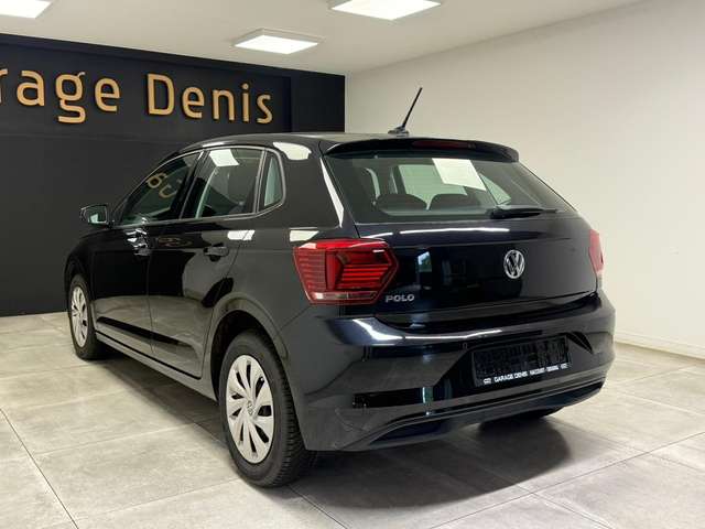 Volkswagen Polo — photo 6
